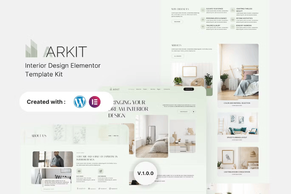 Aarkit Interior Design