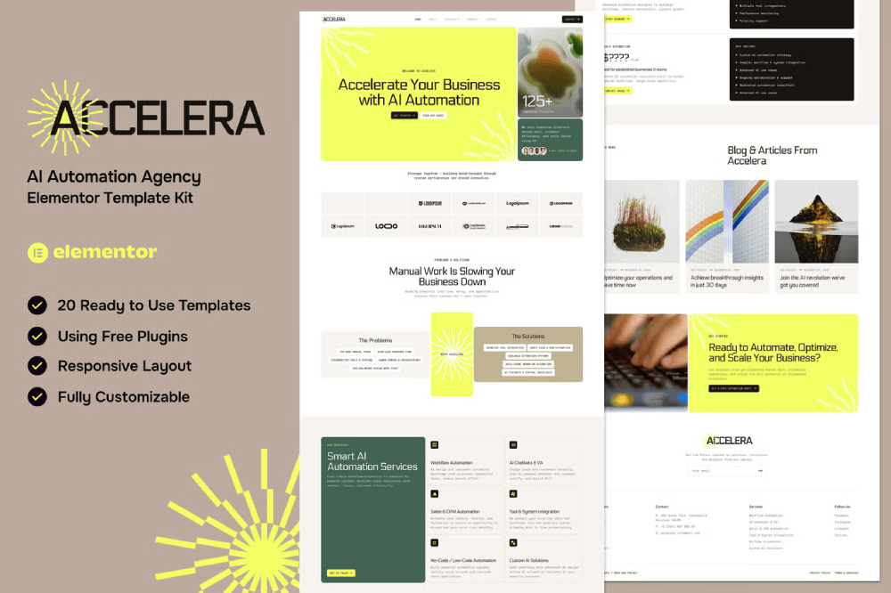 Accelera Ai Automation Agency
