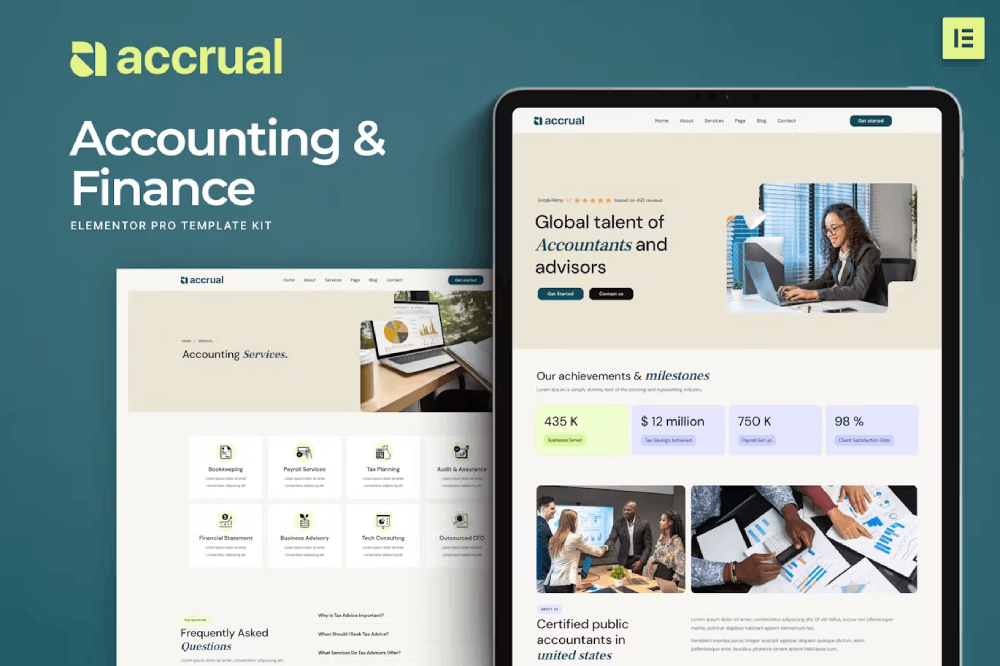 Accrual Accounting Finance