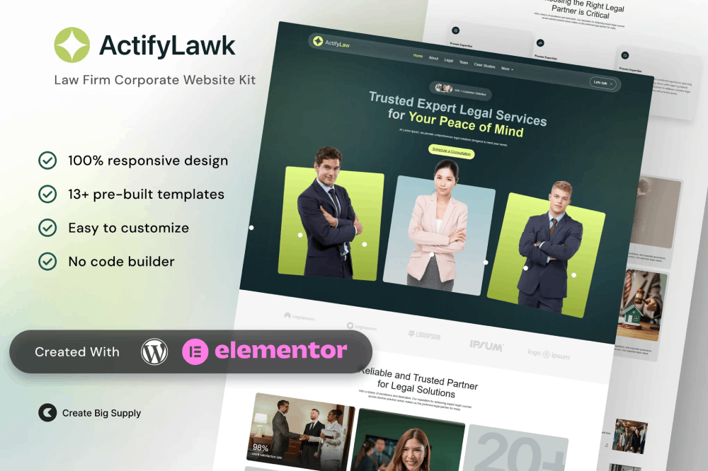 Actifylaw Law Firm Corporate
