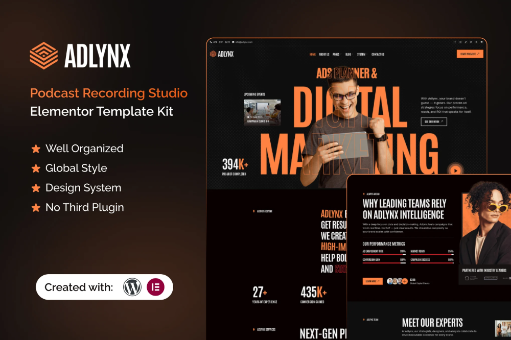 Adlynx Ads Planner Digital Marketing