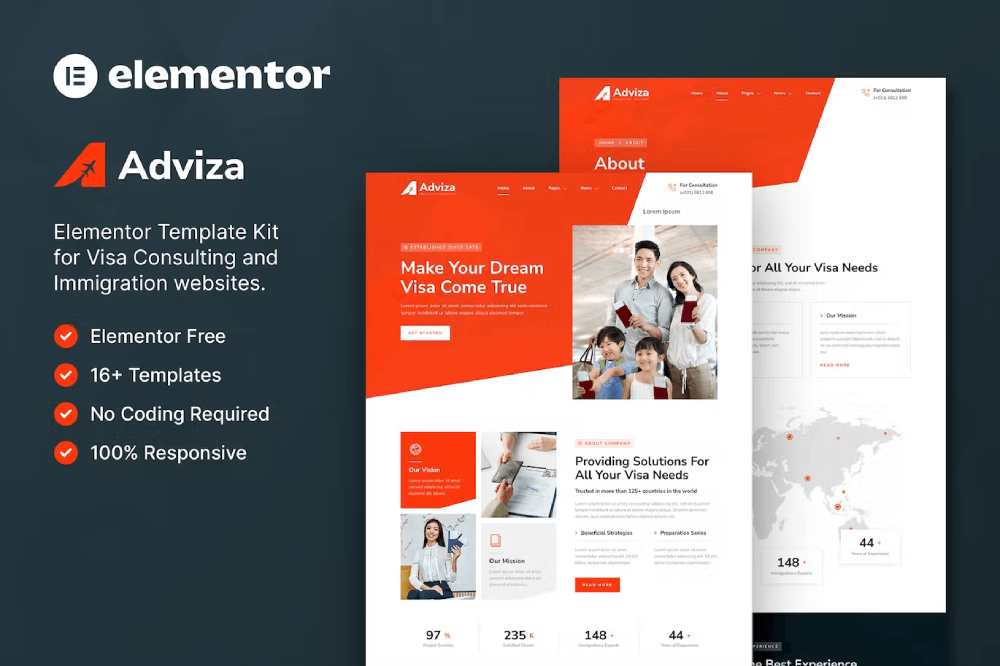 Adviza Immigration Visa Consulting