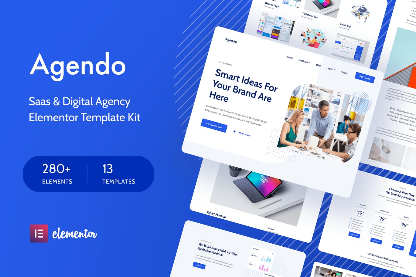 Agendo Digital Agency Creative