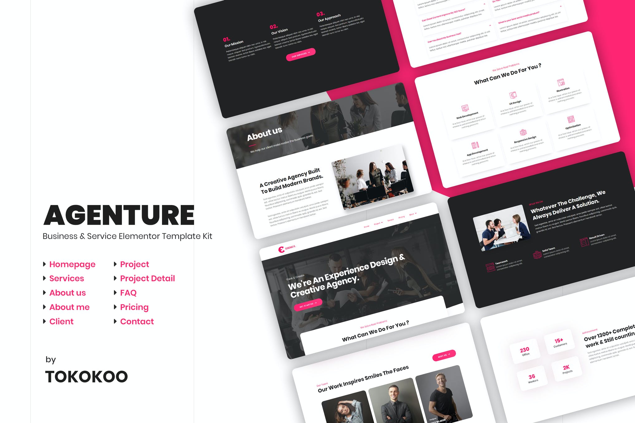 Agenture Agency