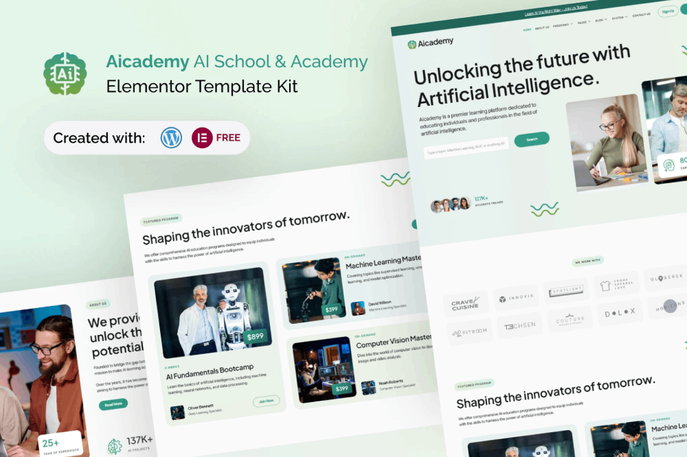 Aicademy Ai School Academy