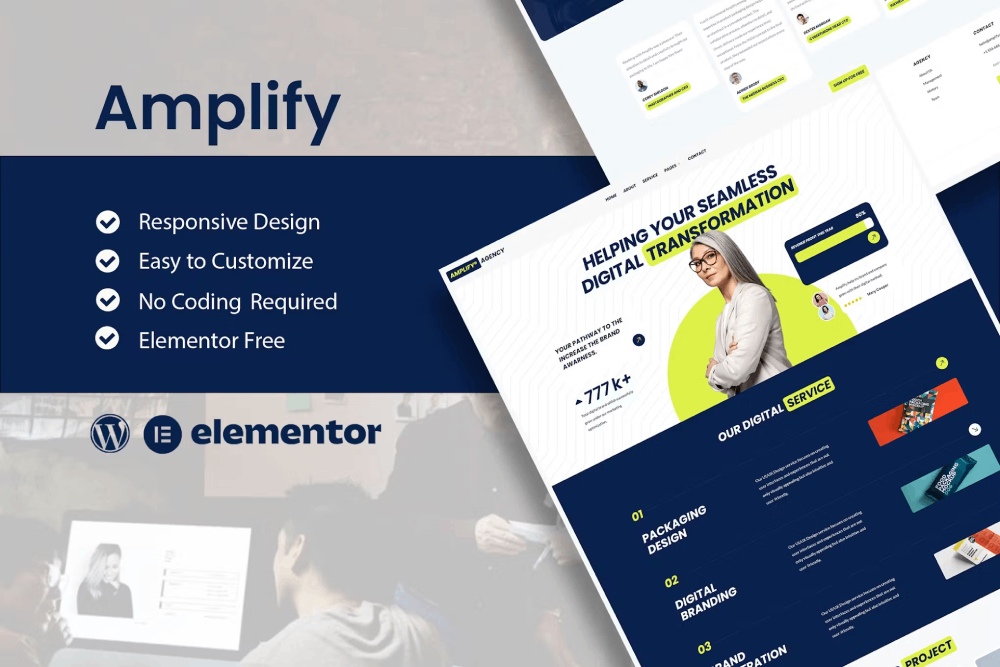 Amplify Digital Marketing Agency