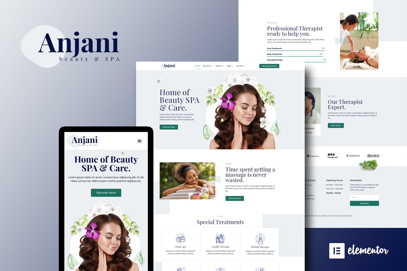 Anjani Spa Beauty