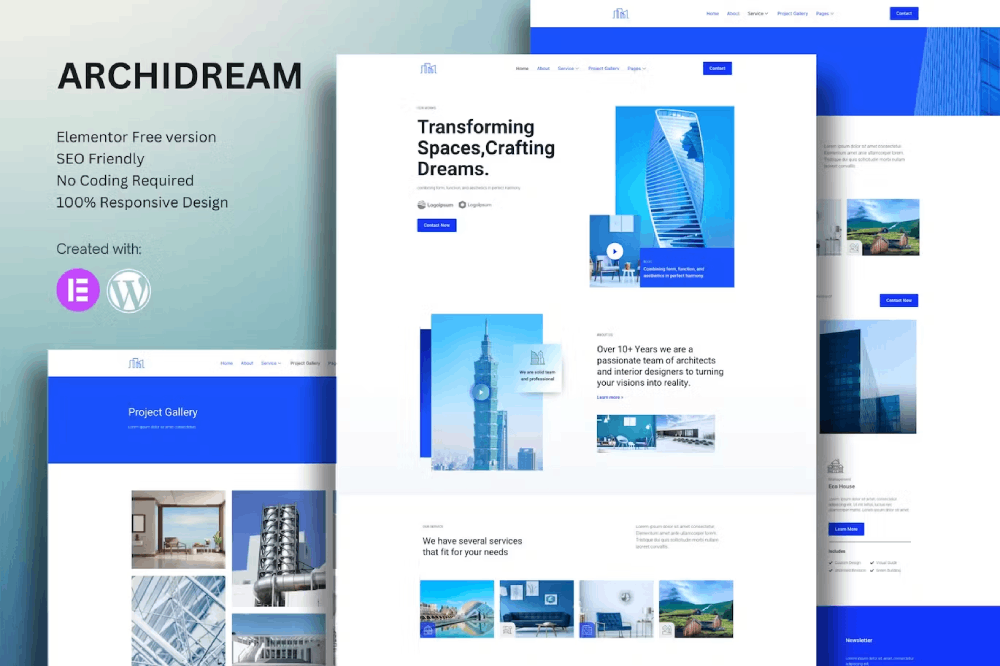 Archidream Architecture