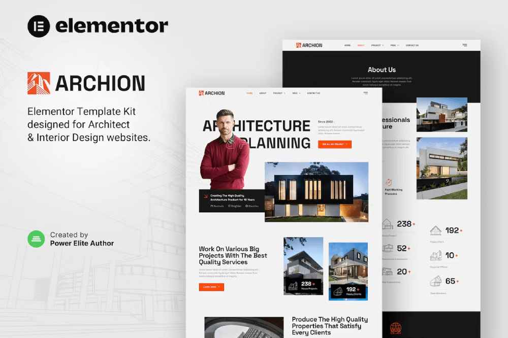 Archion Architect Contractor