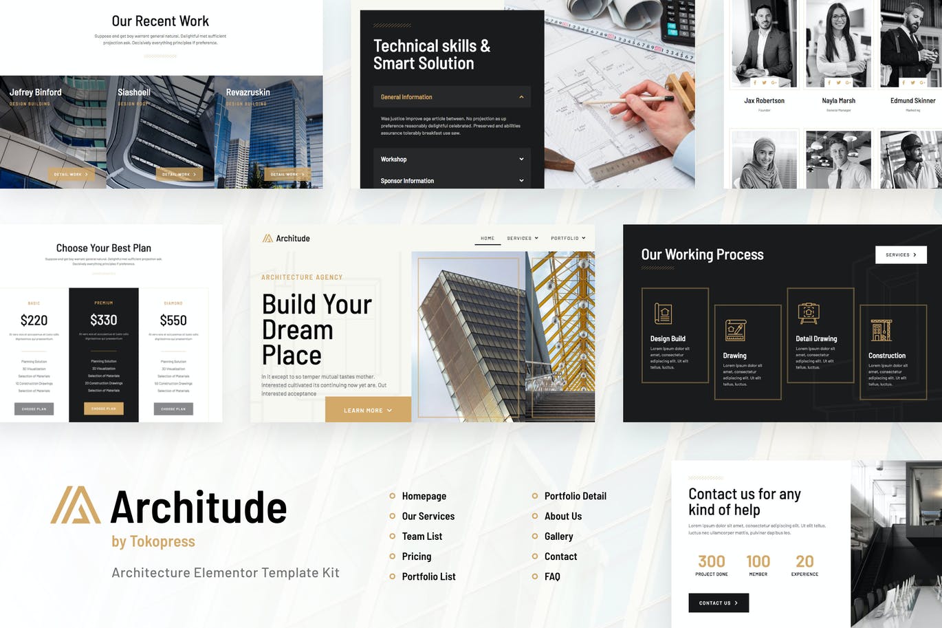 Architude Architecture