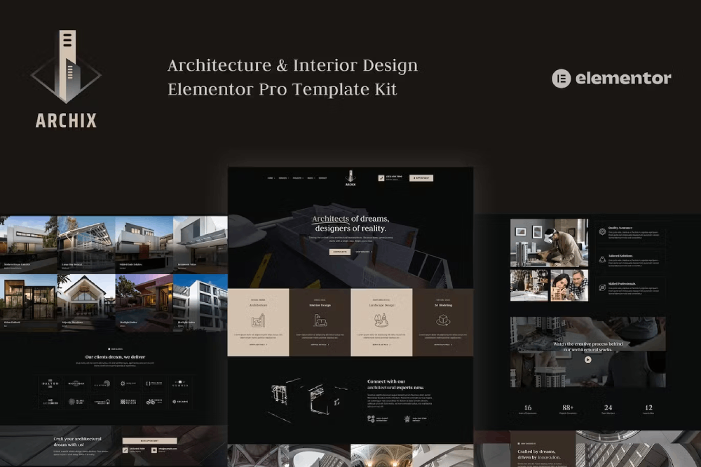 Archix Architecture Interior Design