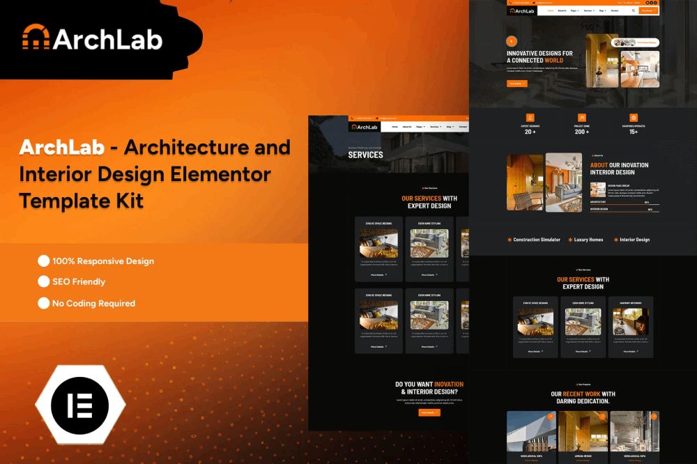 Archlab Architecture Interior Design