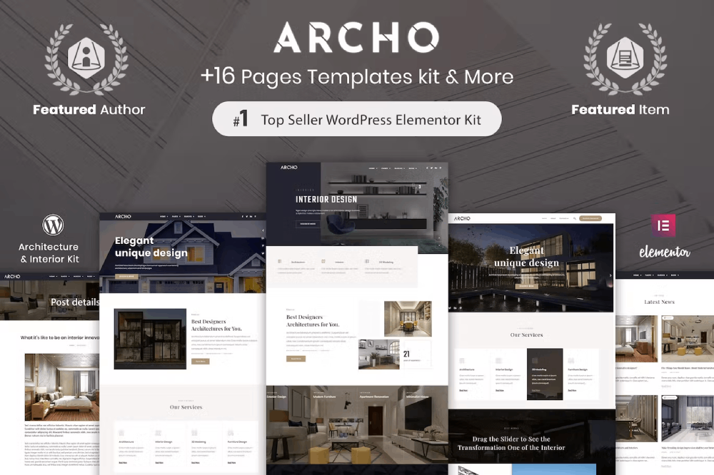Archo Architecture Interior