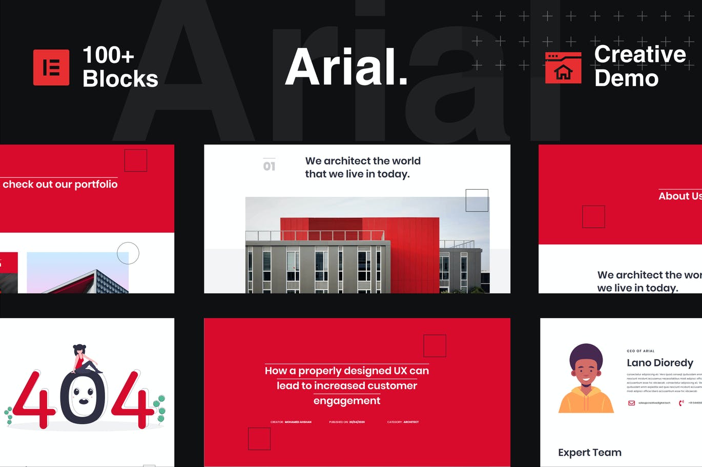 Arial Architecture Construction Real Estate