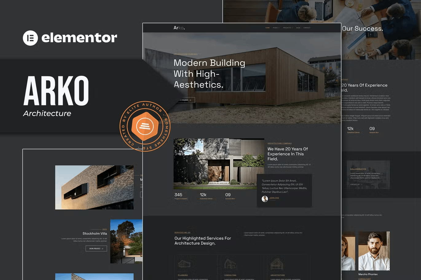 Arko Architecture