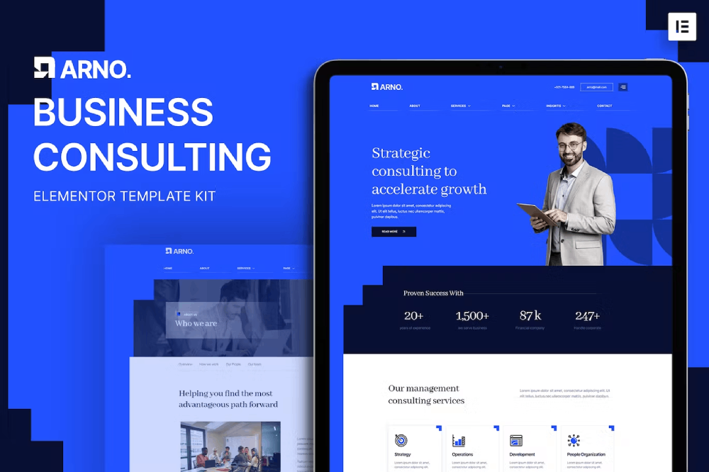 Arno Business Consulting