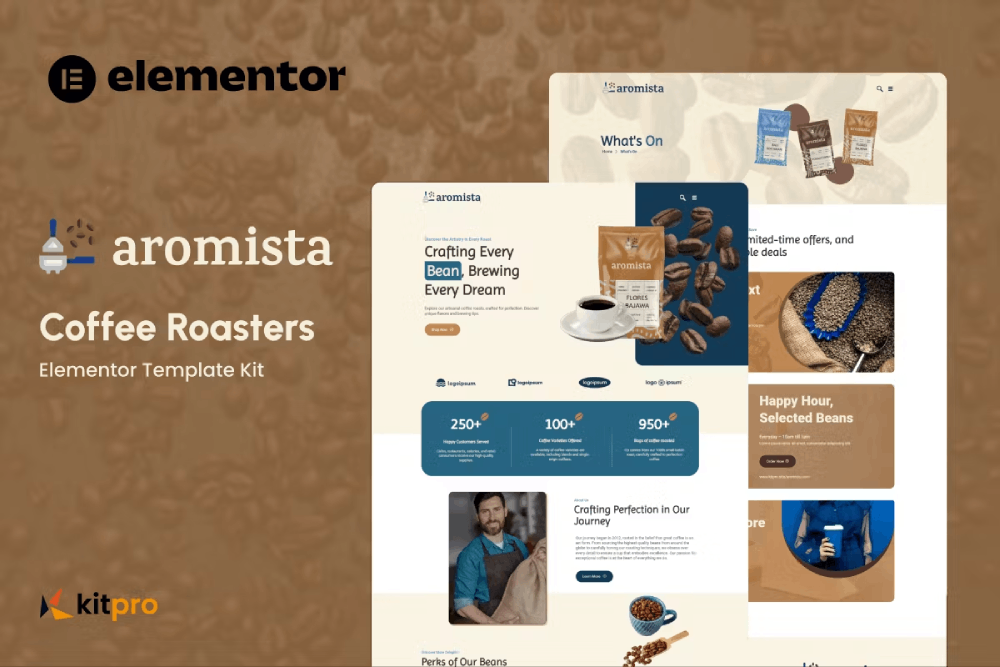 Aromista Coffee Roasters