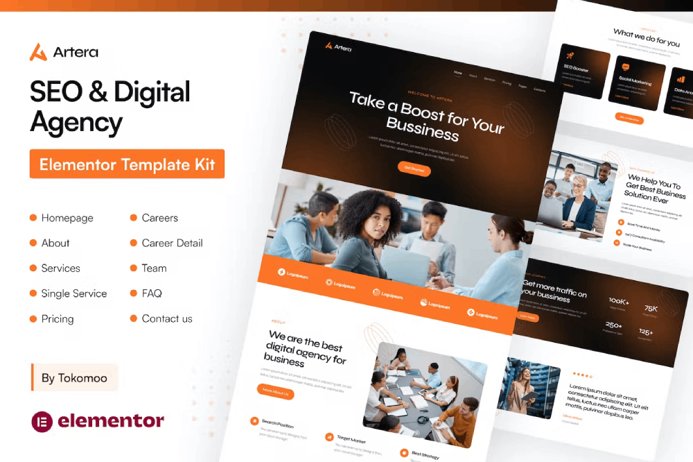 Artera Seo Digital Agency