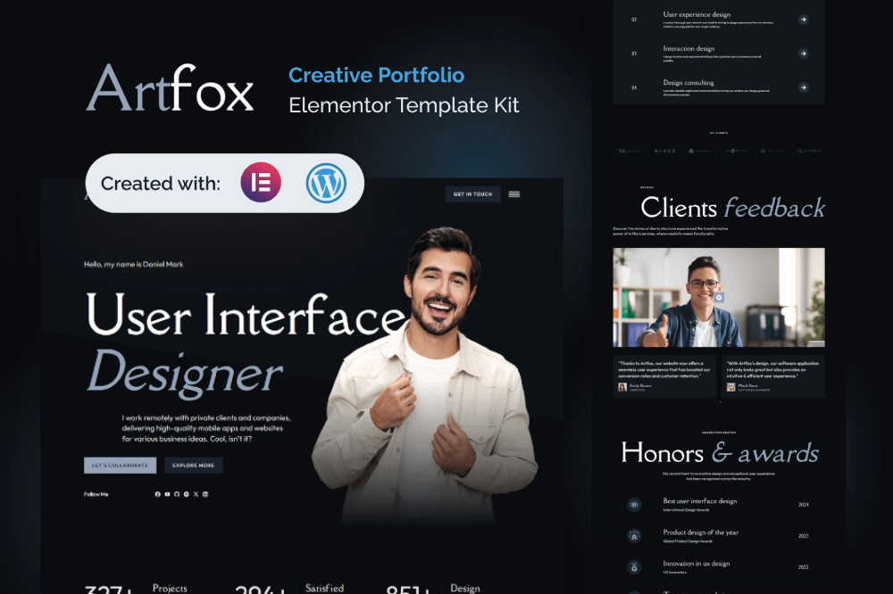 Artfox Creative Portfolio