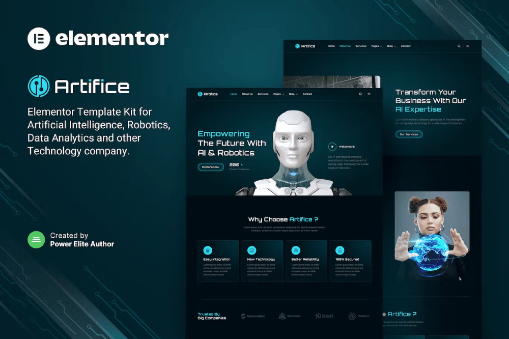 Artifice Ai Robotics