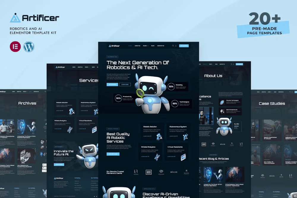 Artificer Robotics Ai