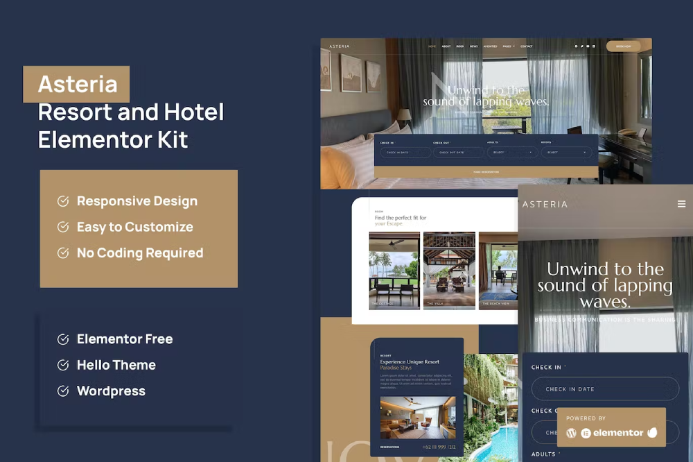 Asteria Resort Hotel