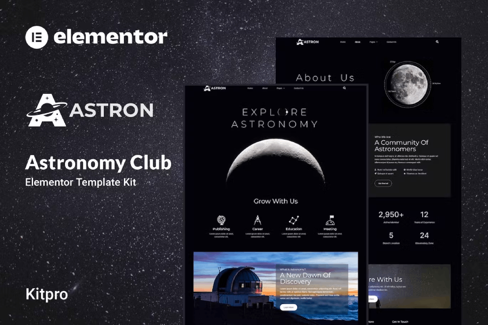 Astron Astronomy