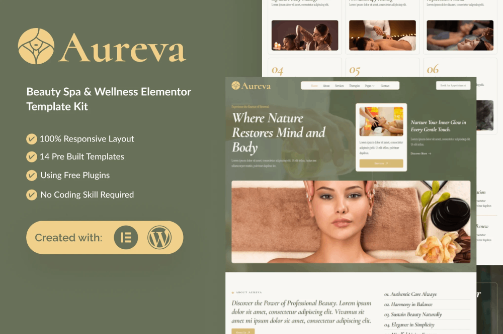 Aureva Beauty Spa Wellness