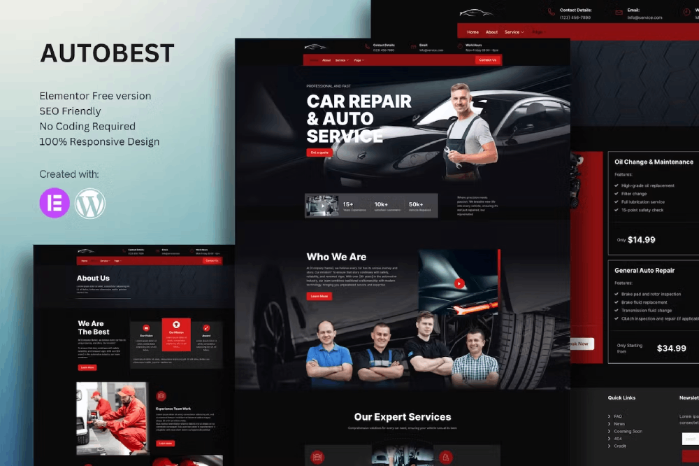 Autobest Car Repair Auto Service