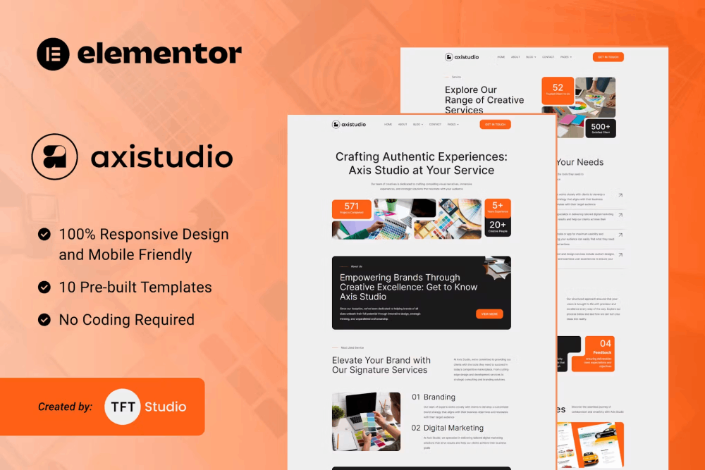 Axistudio Branding Creative Studio