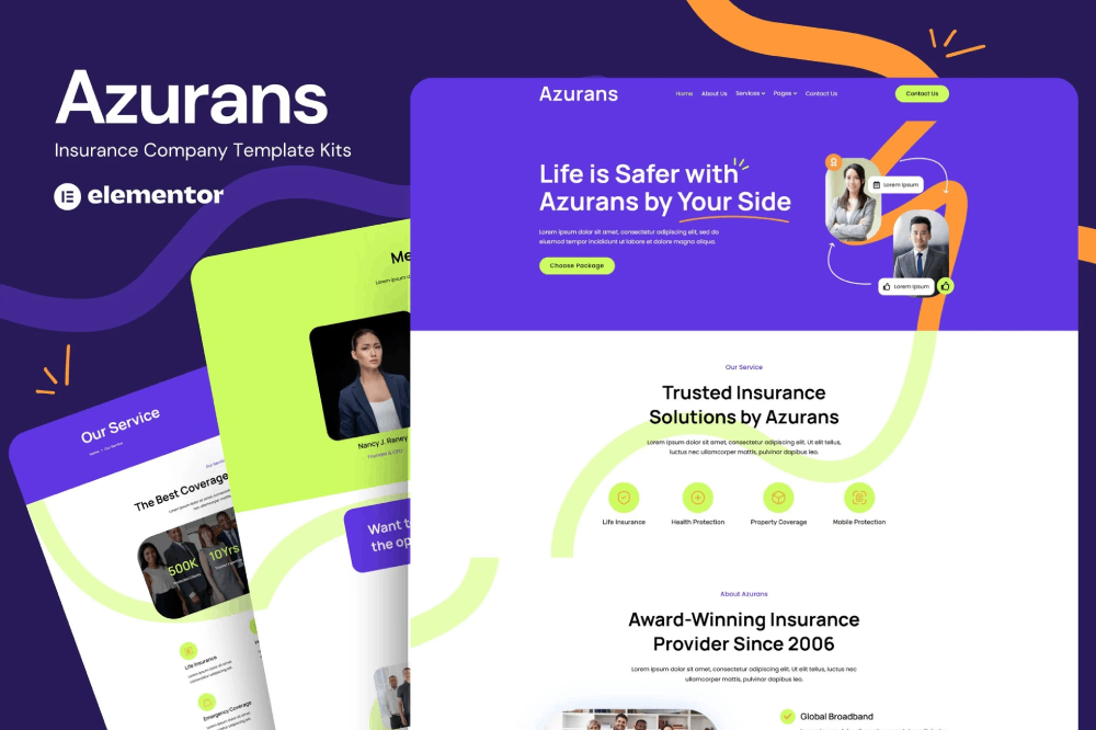 Azurans Insurance Company