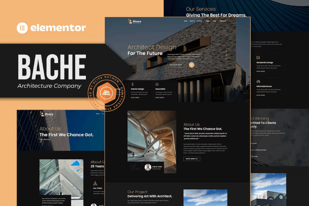 Bache Architecture Company
