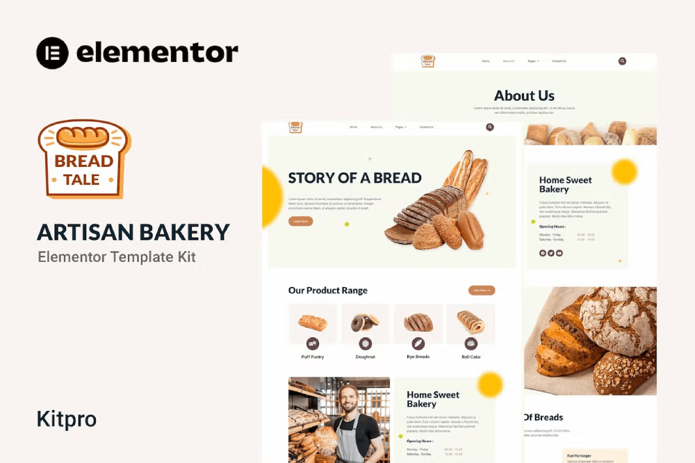 Baketale Artisan Bakery