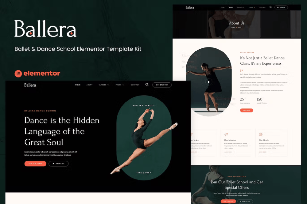 Ballera Ballet Dance School