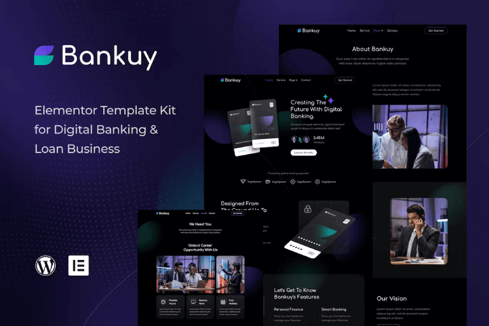 Bankuy Digital Banking Business Loan
