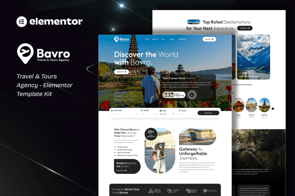 Bavro Travel Tour Agency
