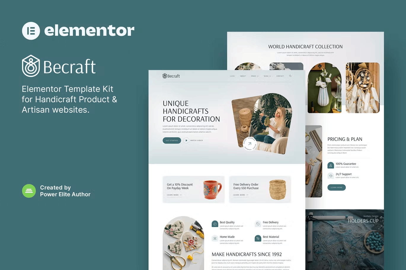 Becraft Handicraft Artisan