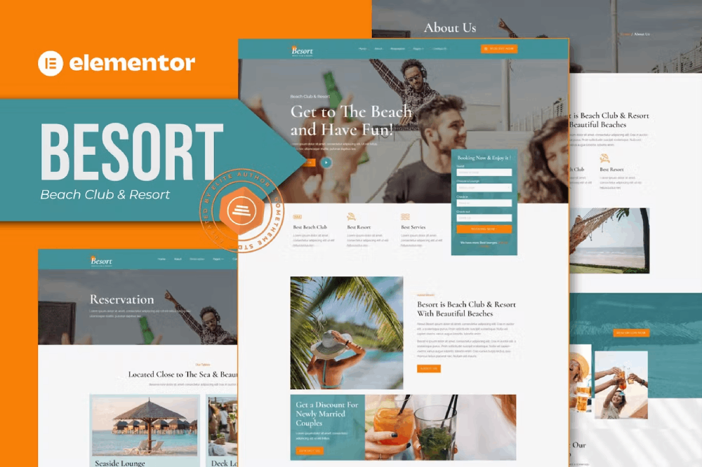 Besort Beach Club Resort