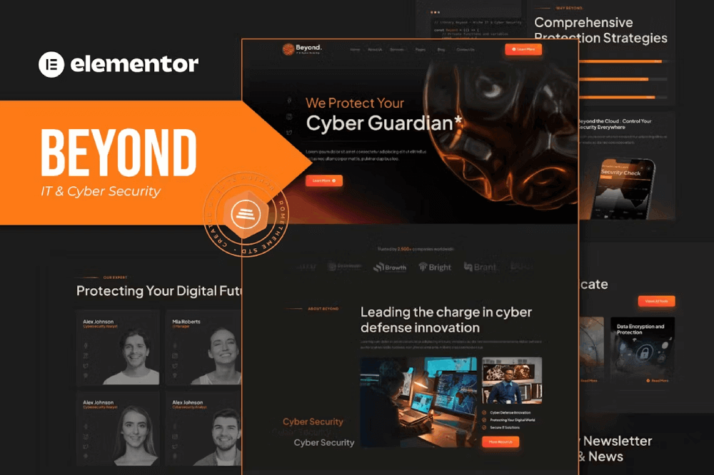 Beyond It Cyber Security