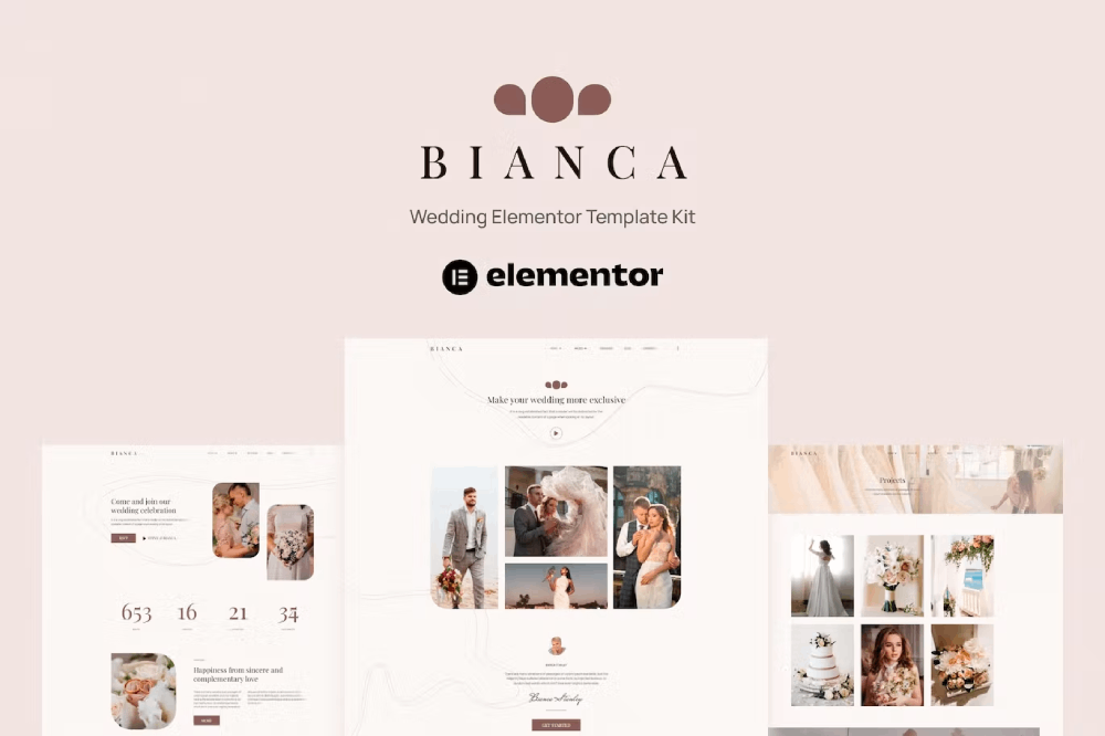 Bianca Wedding