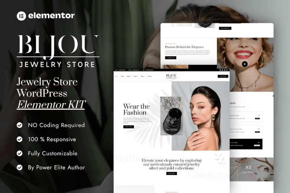 Bijou Jewelry Store
