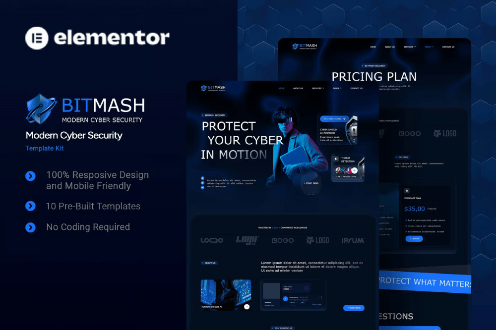 Bitmash Modern Cyber Security