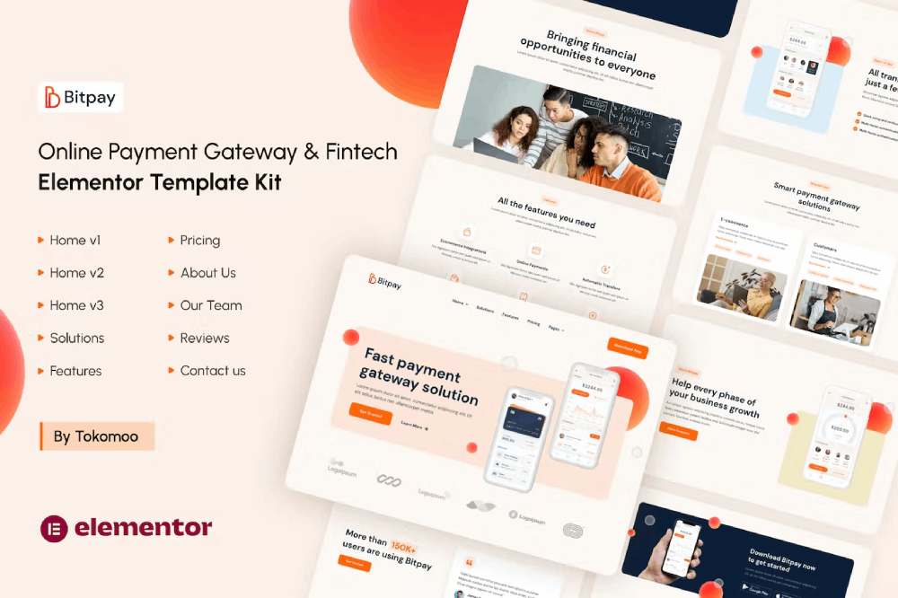 Bitpay Online Payment Gateway Fintech