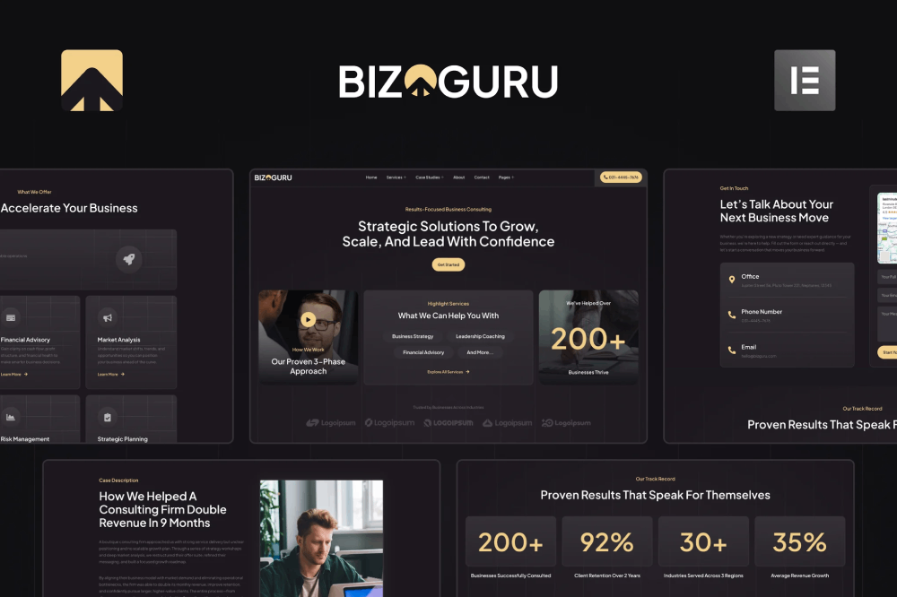 Bizguru Business Consulting