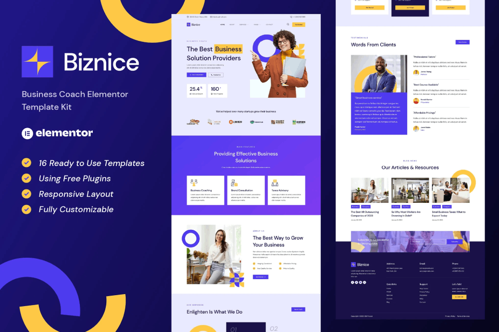 Biznice Business Coach