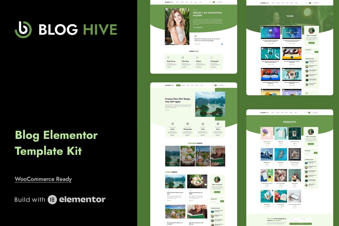 Blog Hive Personal Blog