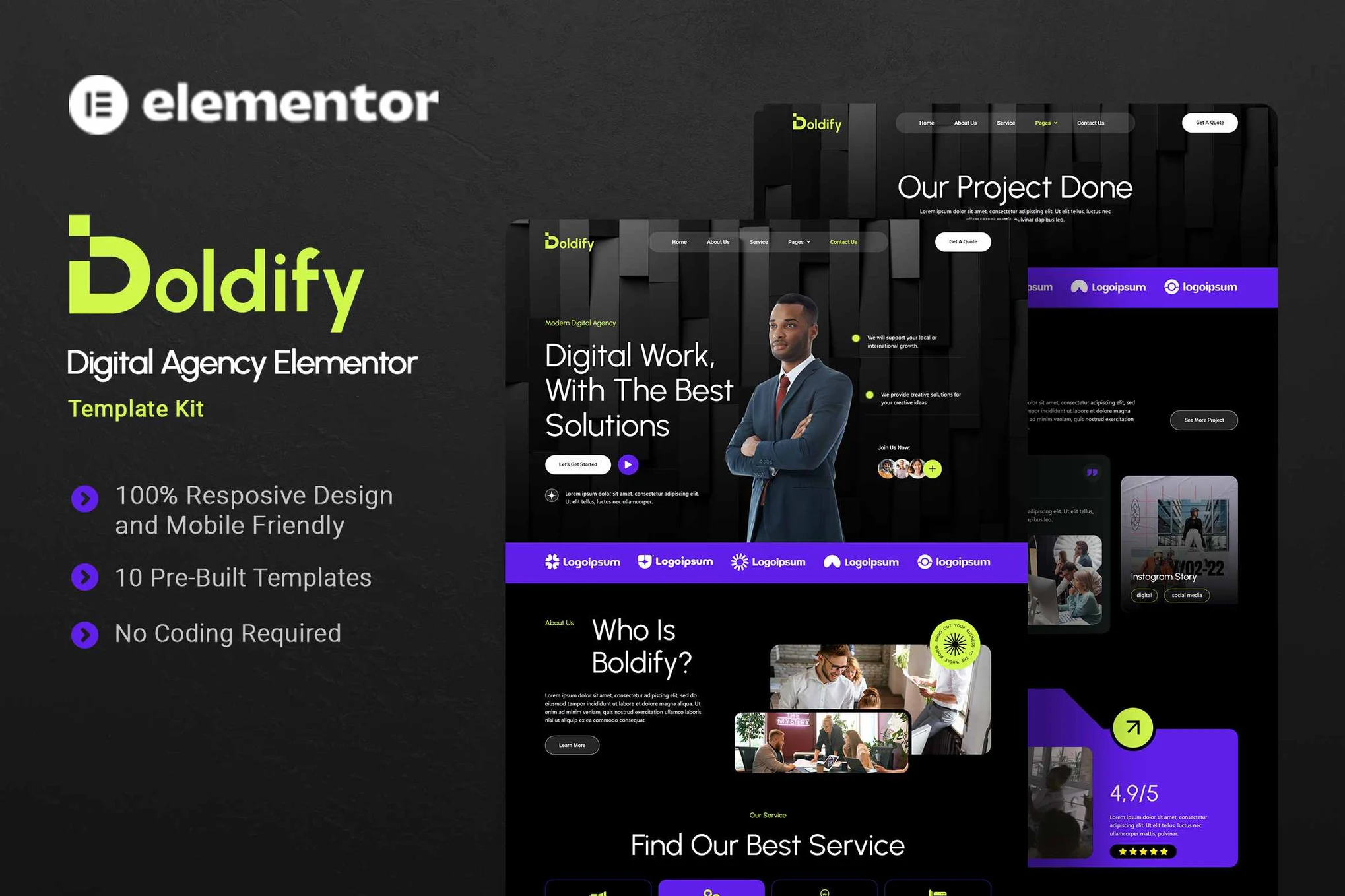 Boldify Digital Agency