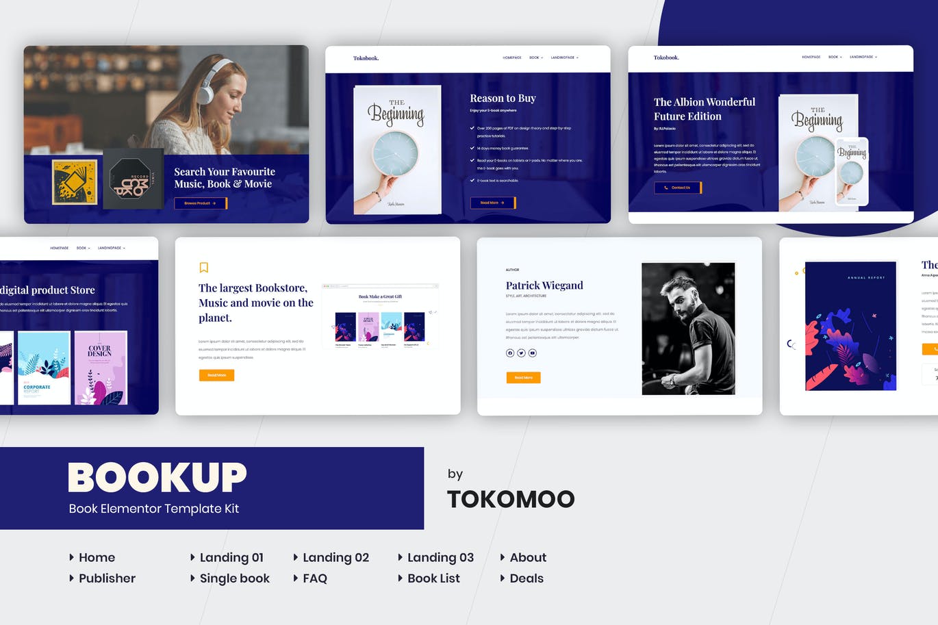 Bookup Book