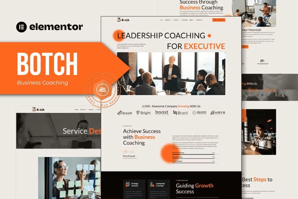 Botch Business Coaching