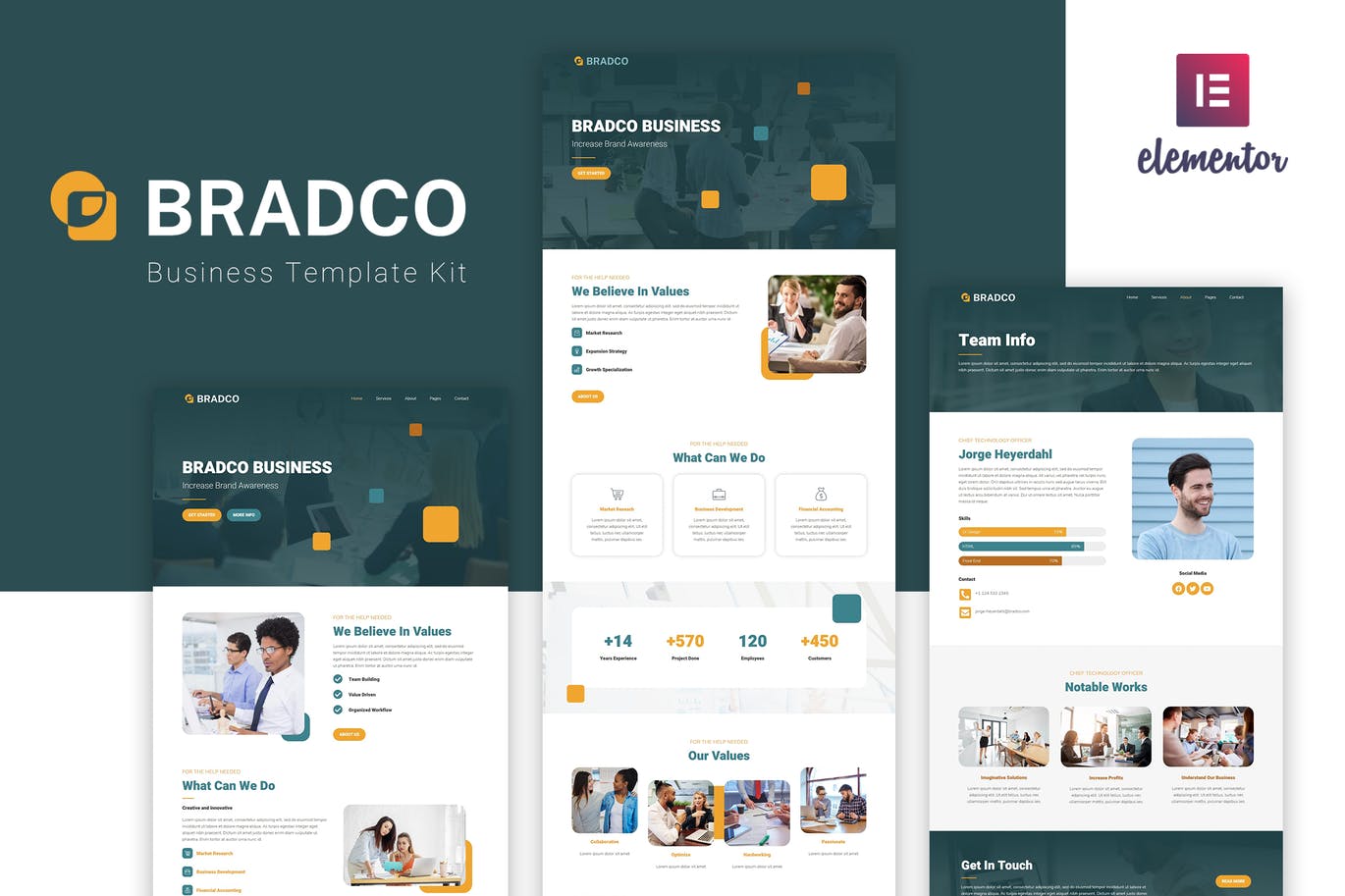 Bradco Business